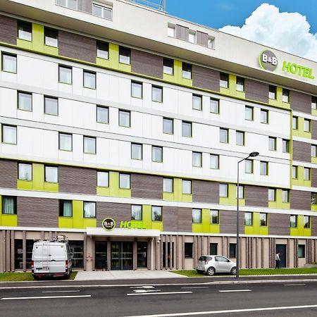 B&B HOTEL Paris Meudon Vélizy Exterior foto