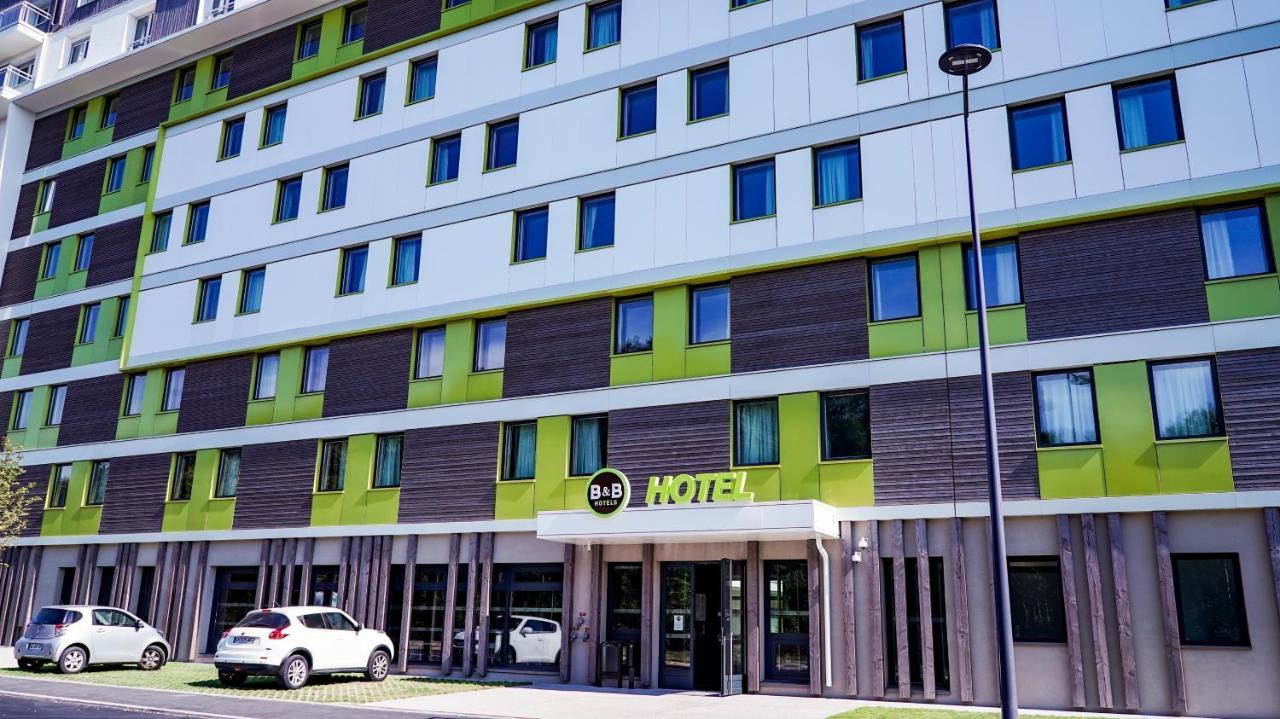 B&B HOTEL Paris Meudon Vélizy Exterior foto