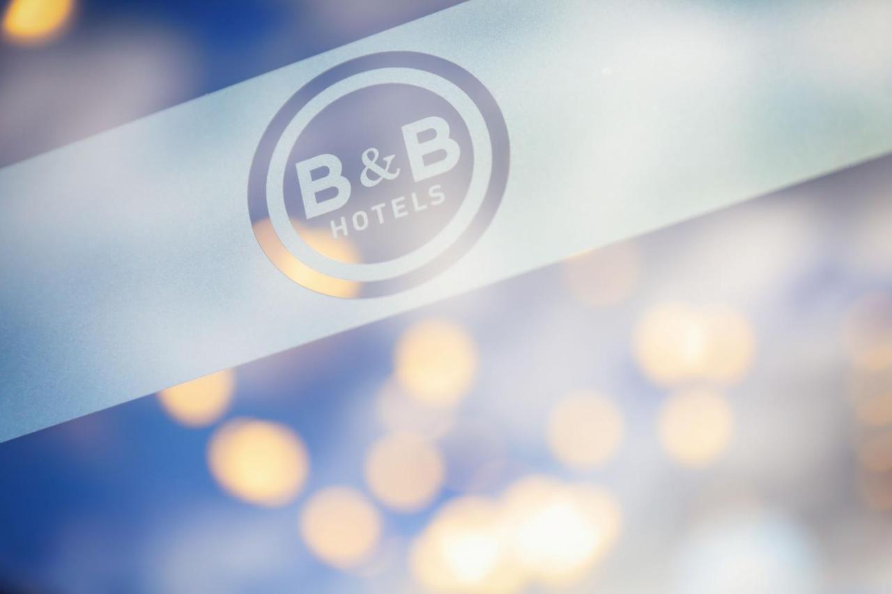 B&B HOTEL Paris Meudon Vélizy Exterior foto